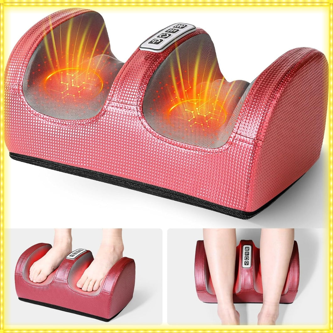 MASAJEADOR DE PIES INFRAROJO